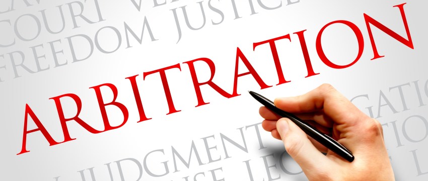 Mediasi & Arbitrase